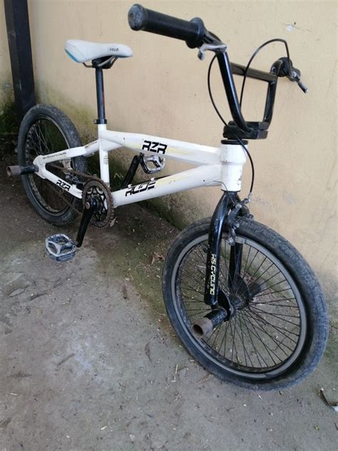 Bicicleta Bmx Freestyle Malu Mare OLX Ro