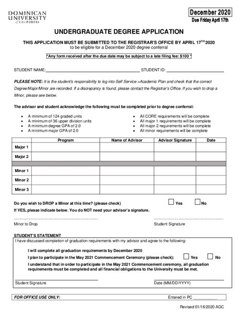 Fillable Online THIS APPLICATION MUST BE SUBMITTED TO THE REGISTRARS