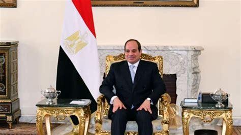 Republic Day 2023 Egypts Abdel Fattah Al Sisi To Be Chief Guest All