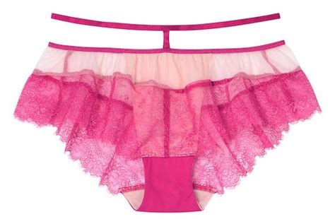 Sexy Japanese Anime Character Fujiko Mine Strips Down To Her Underwear For New Lingerie Range