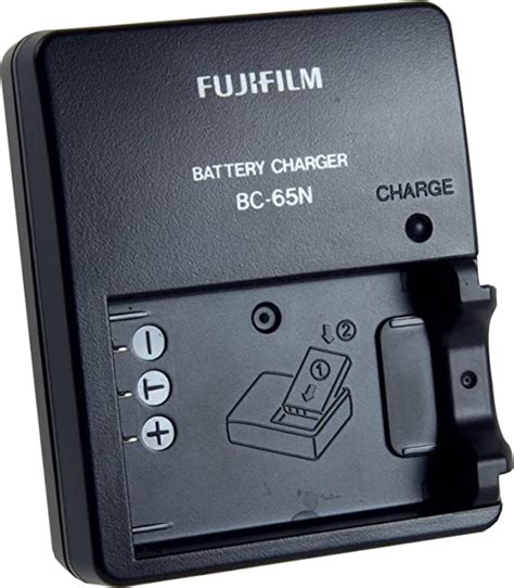 Amazon Fujifilm BC 65N Battery Charger For NP 95 Digital Camera