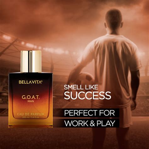 Buy Bella Vita Luxury G O A T Man Eau De Perfume For Him Online