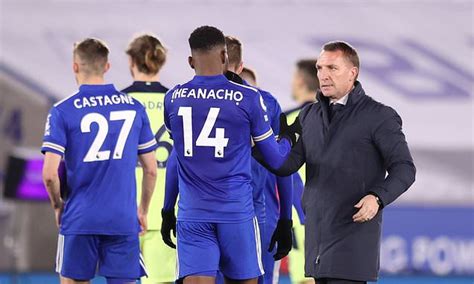 FA Cup final: Brendan Rodgers challenges Leicester to 'create a legacy ...