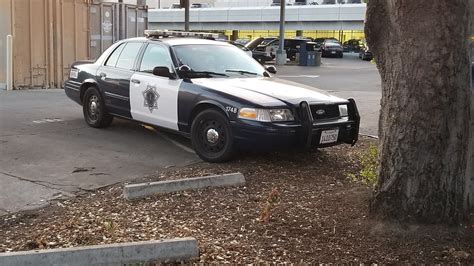 San Jose Police Ford Crown Victoria Unit Caleb O Flickr