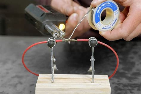 How to Solder Electrical Wires | Family Handyman