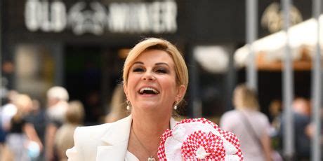 Kolinda Grabar Kitarovi Oglasila Se Nakon Okantne Utakmice Vatrenih