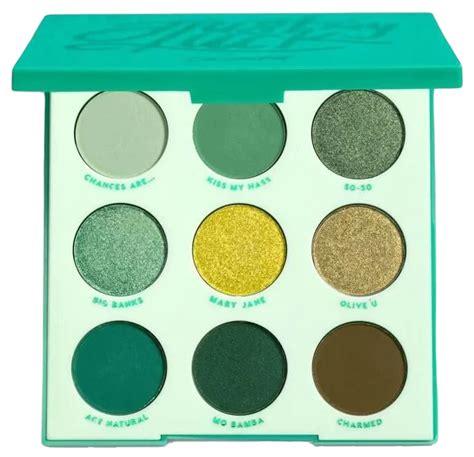 Colourpop Just My Luck Palette