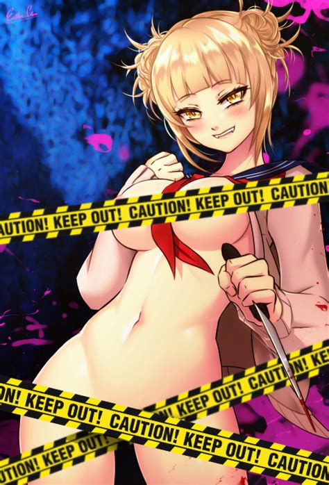 NSFW Himiko Toga By Whisky Hentai Foundry
