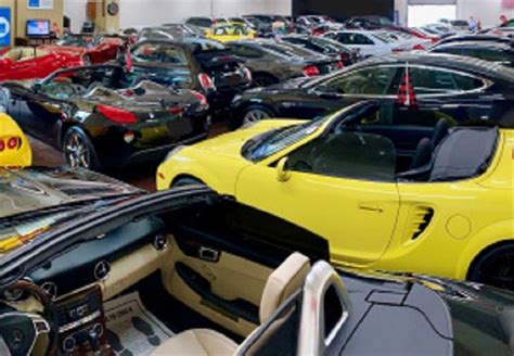 Premier Luxury Used Car Dealership In Costa Mesa California BizBuySell