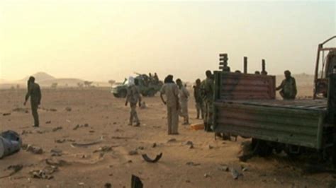 Combats meurtriers entre l armée mauritanienne et les islamistes d Aqmi