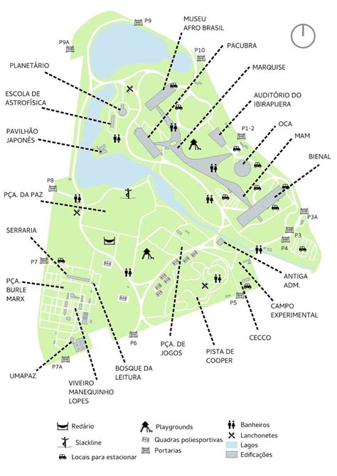 Aprender Sobre Imagem Fotos Parque Ibirapuera Br Thptnganamst Edu Vn