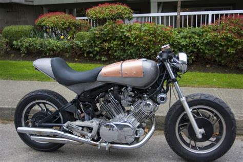 Yamaha Virago Cafe Racer Reviewmotors Co