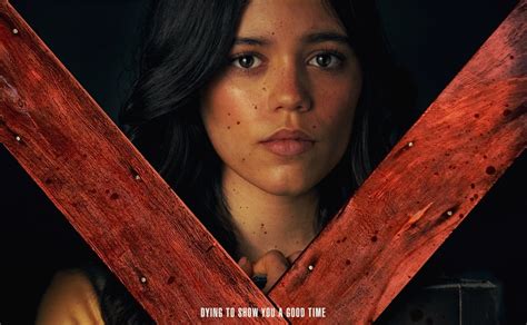 Netflix Jenna Ortega En El Oscuro Slasher No Apto Para Ni Os