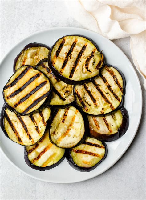 Grilled Eggplant with Feta Cheese and Herbs • Daisybeet