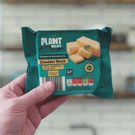 Plant Menu Cheddar Block Reviews Abillion