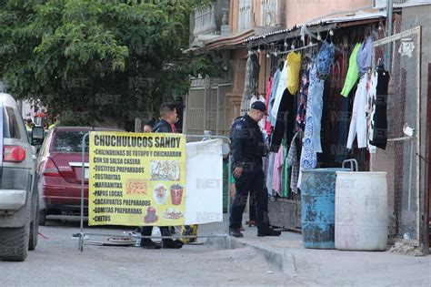 Lesionan De Bala A Hombre En Puesto De Segundas