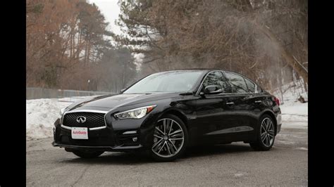 2014 Infiniti Q50s Hybrid Review Infiniti Hybrid Handles Brilliantly