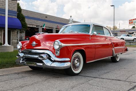 1953 Oldsmobile 98 Fast Lane Classic Cars