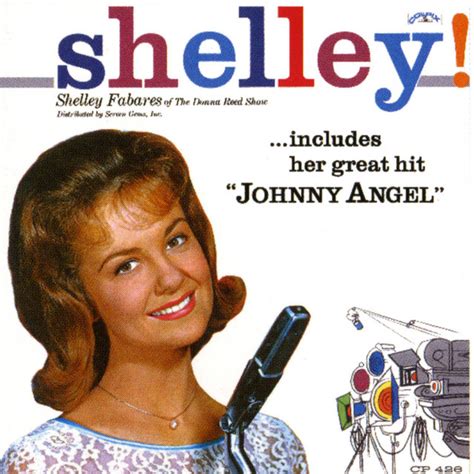 Johnny Angel Single Version Song And Lyrics By Shelley Fabares