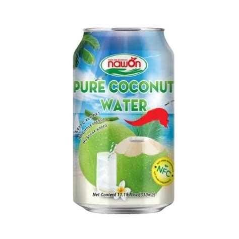 Nawon Pure Coconut Water Ml X U