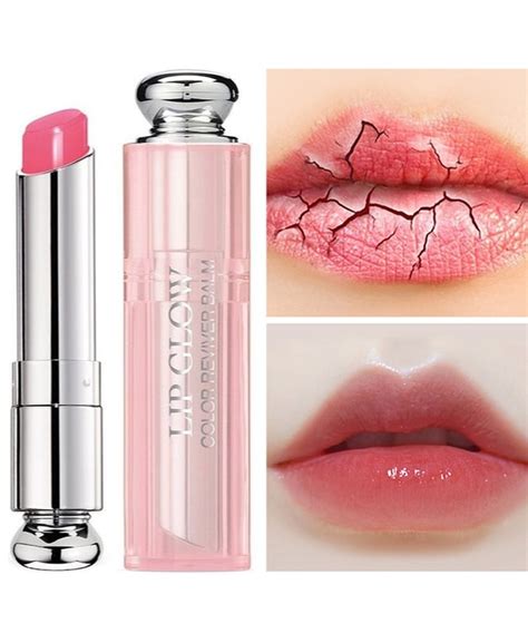 Son Dưỡng Dior Addict Lip Glow Chính Hãng Pháp