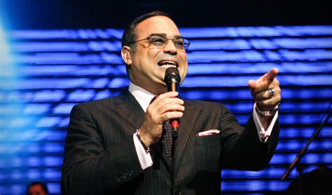 Gilberto Santa Rosa Afirma Sentirse Aterrado Con La Guerra En Ucrania