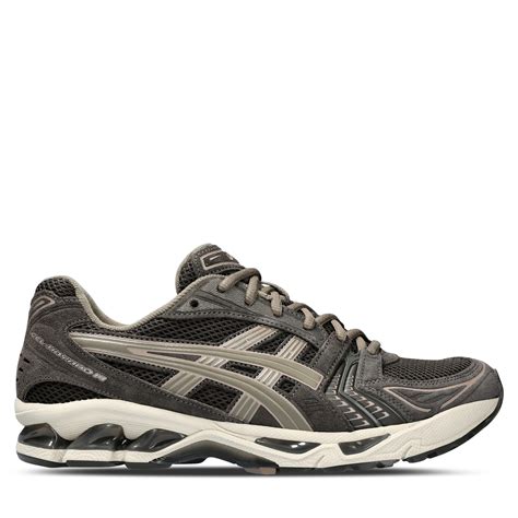 ASICS GEL Kayano 14 Cream Black Hype DC