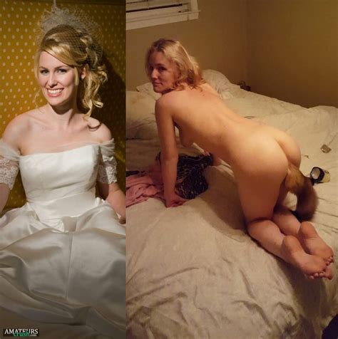 Naked Brides And Bridesmaids Cumception