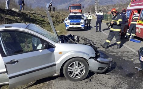 Accident Rutier Pe Raza Localit Ii Petrila Info Trafic Romania