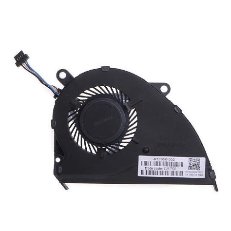 Sardfxul CPU Fan SSEA Laptop Cooling Fan For DC 5V 0 5A 4 Pin For 14