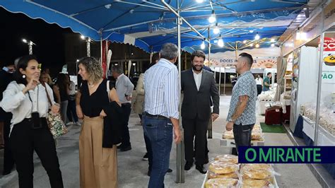 O Mirante Feira De Santa Iria Em Tomar Promete Muita Anima O Nos