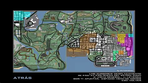 Sasa Mobile Proper Radar And Area Names Other Gtaforums