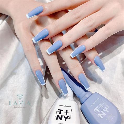 tiệm làm nail được loạt sao Việt hot girl yêu thích Nàng nào cũng cần lưu ngay để còn thăng