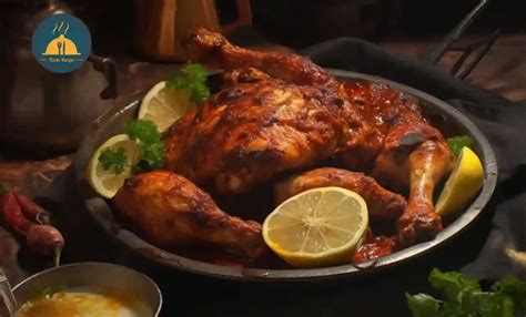 Tandoori Chicken Chaap A Flavorful Delight