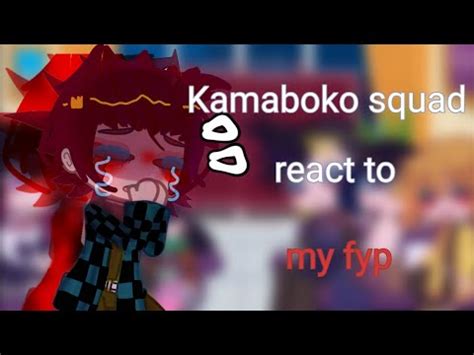 Kamaboko Squad React To My Fyp Short Like Shinobu No Ship First