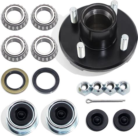 Amazon Grepspud Set On Trailer Hub Kit For Lbs Or