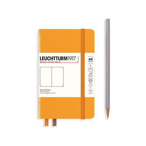 Leuchtturm Notizbuch Hardcover Online Kaufen Manor