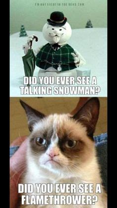 Frozen Grumpy Cat Quotes. QuotesGram