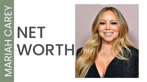 Mariah Carey Net Worth Is She In Relationship With Nick Cannon