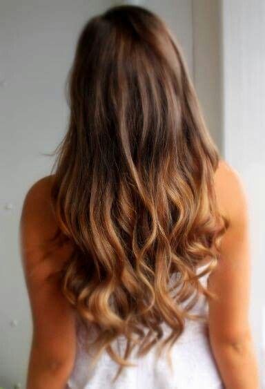 Dark To Light Ombre Hair This Is One Idea I Might Do In Two Weeks