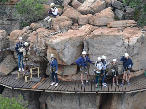 Magalies Canopy Tour Activities North West