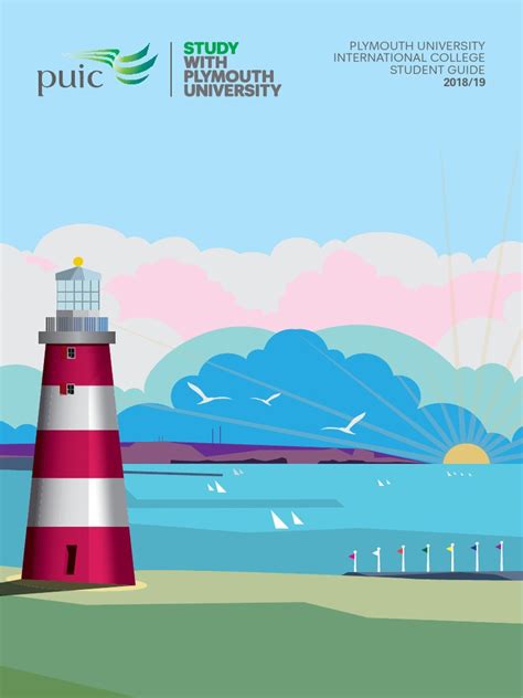 Plymouth - Student Guide 2018 19 | PDF | Bachelor Of Science | Academic ...