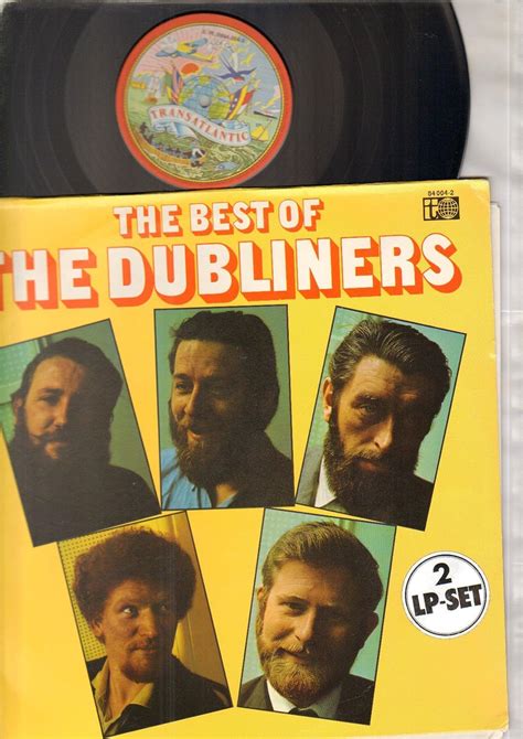 The Very Best Of The Dubliners Live The Dubliners Amazon Es CD Y