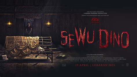 Jadwal Bioskop Samarinda Terbaru 10 Mei 2023 Film Sewu Dino Masih