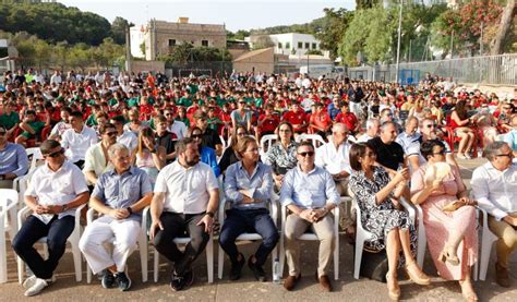 El fútbol pitiuso retoma su tradicional fiesta anual para premiar a los