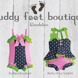 Bathing Beauty Bikini In Dandelion Size Months Sale Girls High