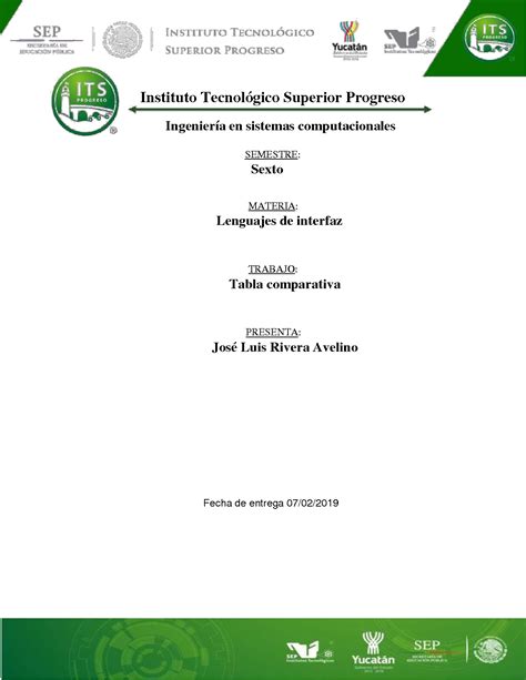 SOLUTION Tabla Comparativa De La Programaci N En Alto Y Bajo Nivel