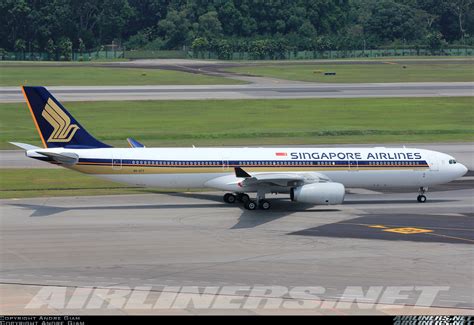 Airbus A330-343 - Singapore Airlines | Aviation Photo #2244338 ...