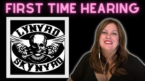 First Time Hearing Lynyrd Skynyrd Free Bird Reaction Youtube