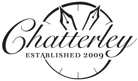 Omas Ogiva Nera Fountain Pen Chatterley